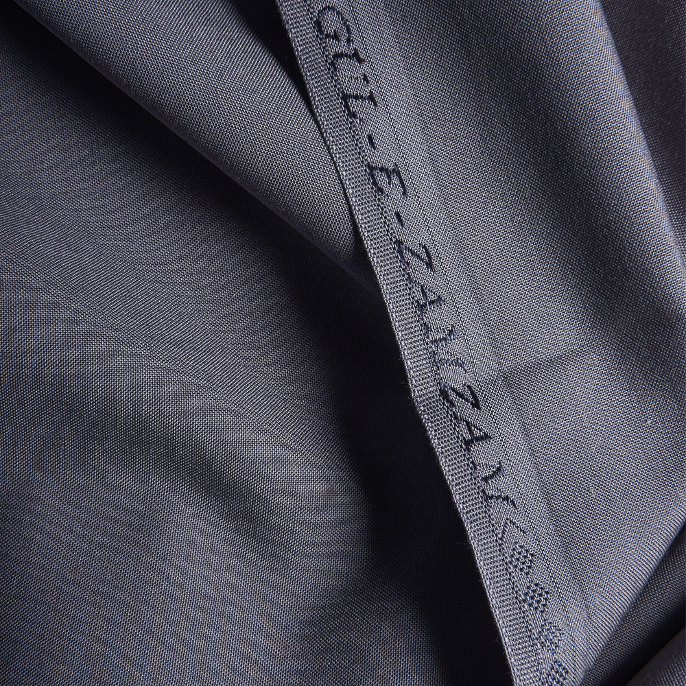 Modern Grey Unstitched Men Blended - Image 2