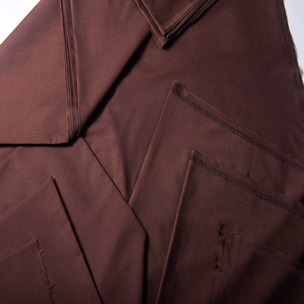 Medium Brown Unstitched Men Blended - Image 2