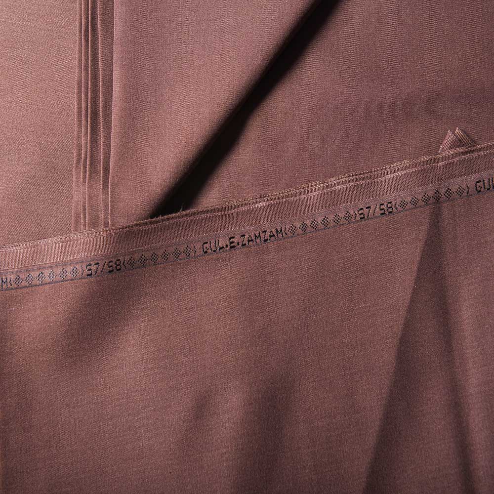 Medium Brown Unstitched Men Blended - Image 3